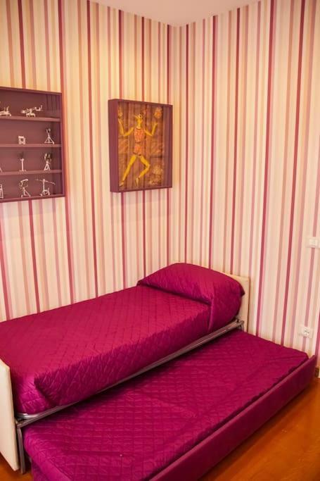 Roma, Gemelli Casa Eleganza, Resort Modernista ภายนอก รูปภาพ