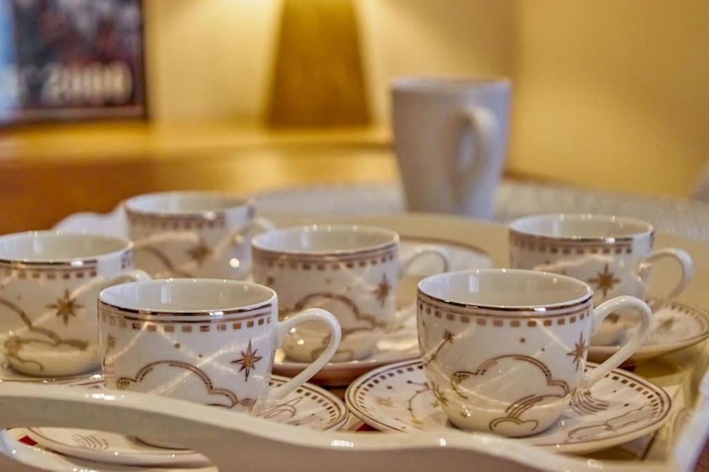Roma, Gemelli Casa Eleganza, Resort Modernista ภายนอก รูปภาพ